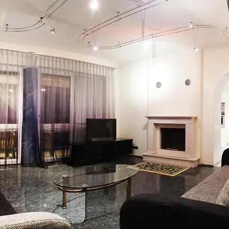 Deluxeapartman Apartment Nyiregyhaza